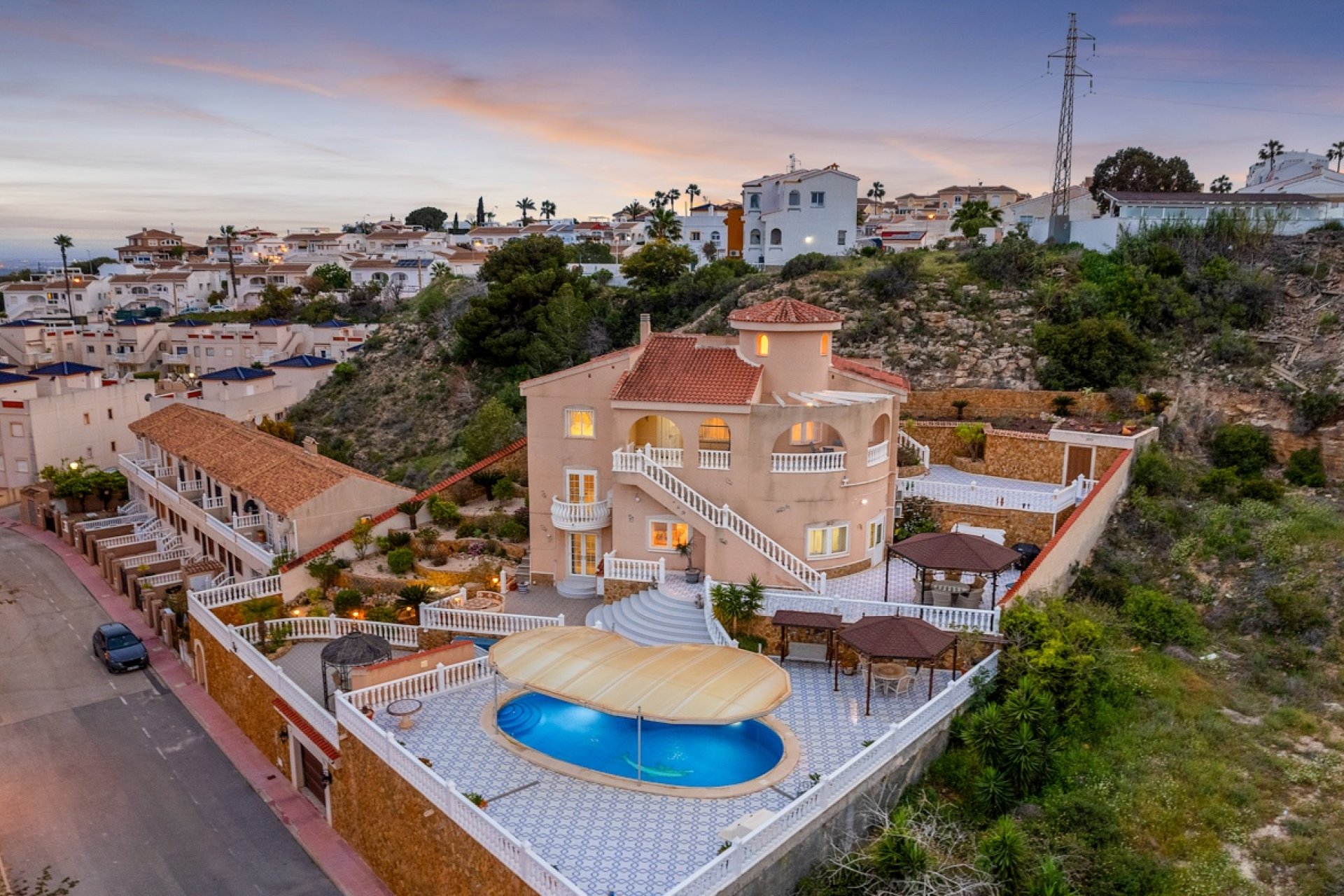 Resale - Villa - Ciudad Quesada