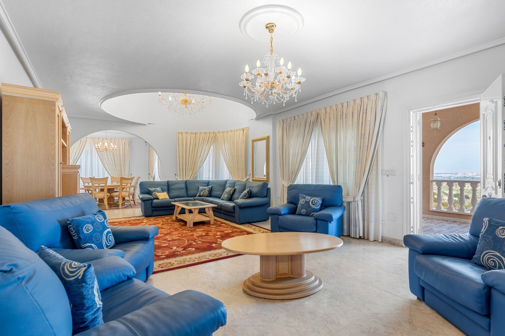 Resale - Villa - Ciudad Quesada