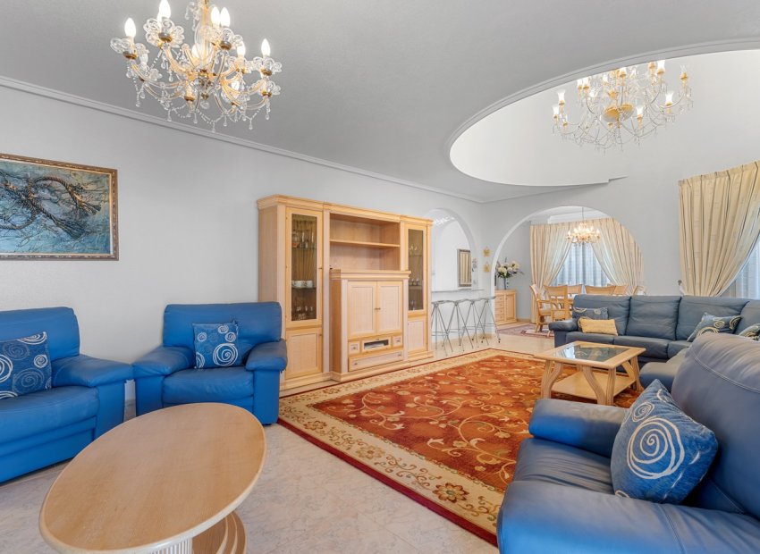 Resale - Villa - Ciudad Quesada