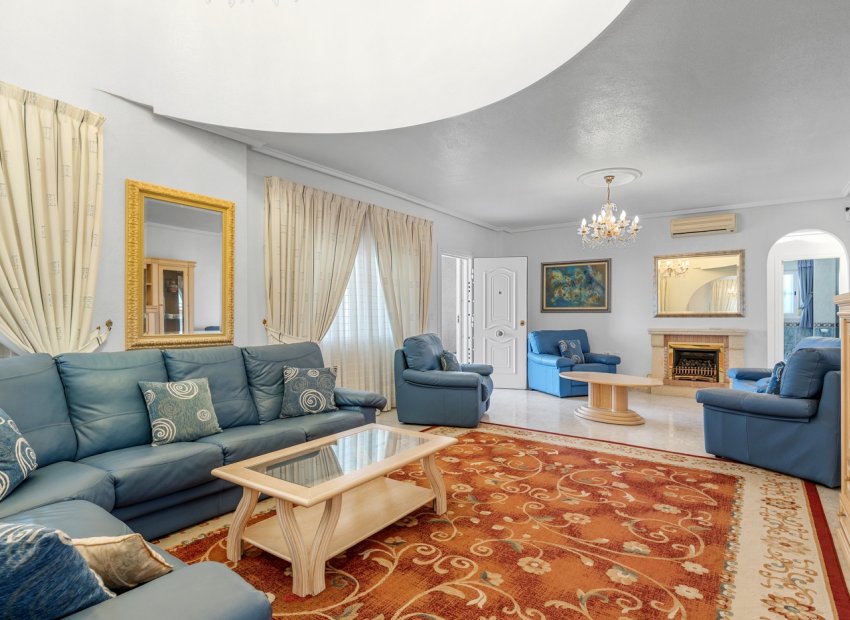 Resale - Villa - Ciudad Quesada