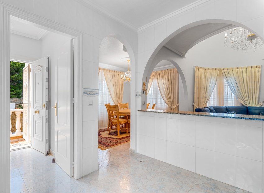 Resale - Villa - Ciudad Quesada