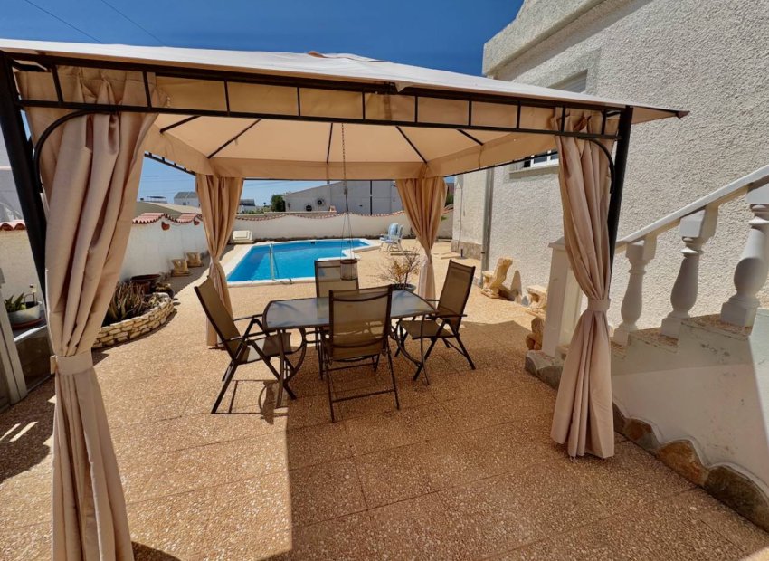 Resale - Villa - Ciudad Quesada