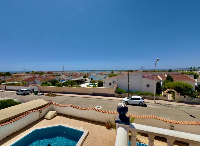 Resale - Villa - Ciudad Quesada