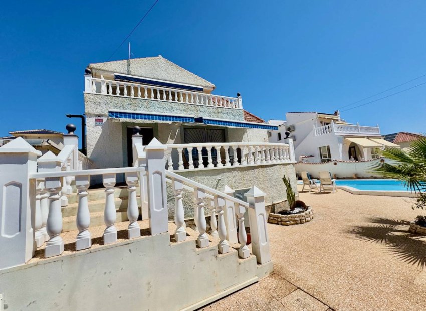 Resale - Villa - Ciudad Quesada