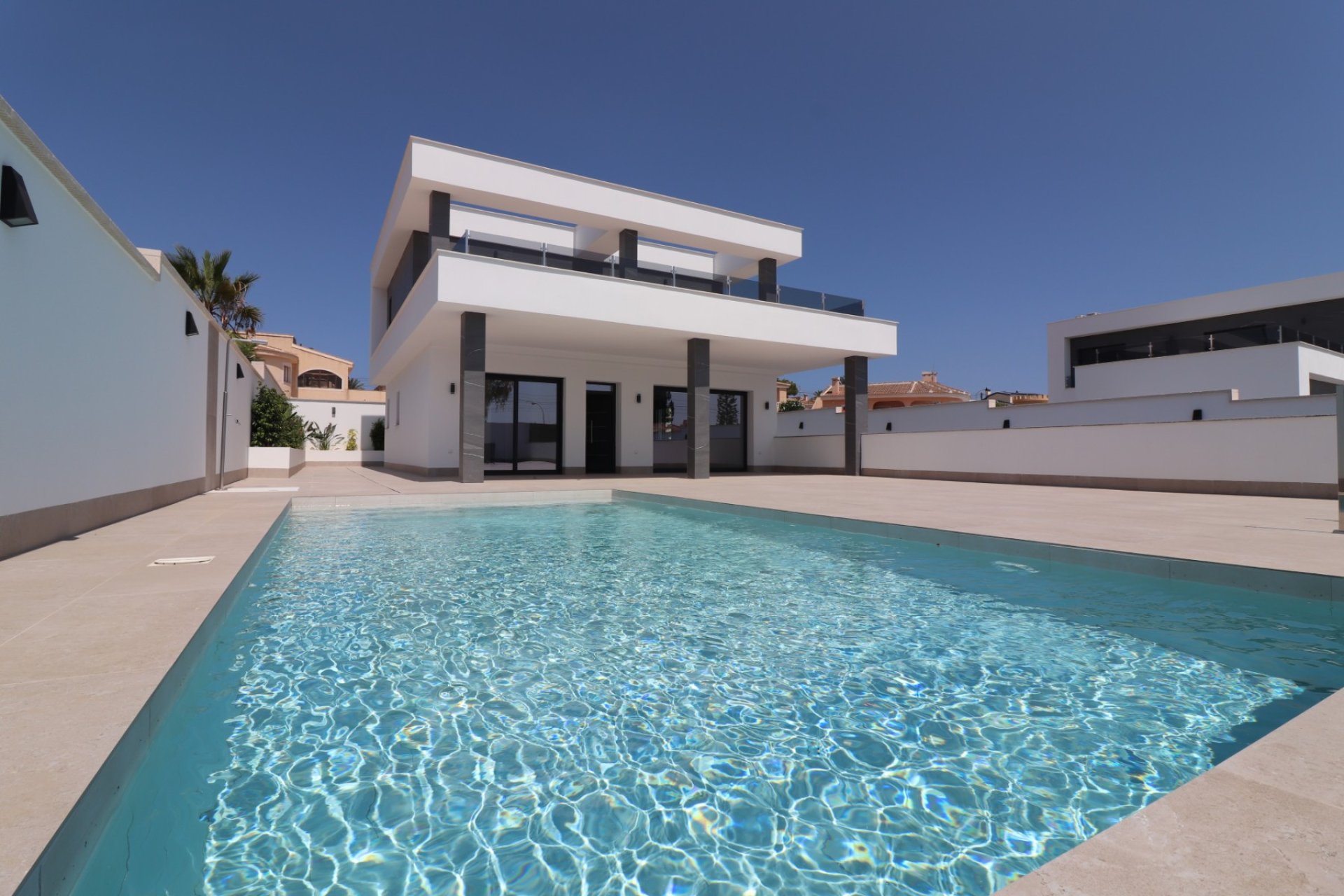 Resale - Villa - Ciudad Quesada