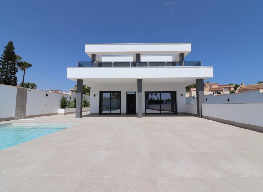 Resale - Villa - Ciudad Quesada