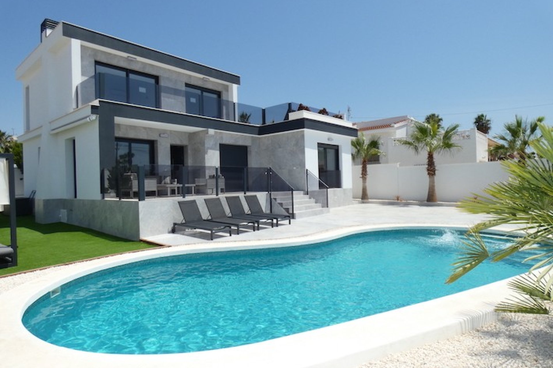 Resale - Villa - Ciudad Quesada