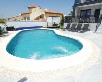 Resale - Villa - Ciudad Quesada