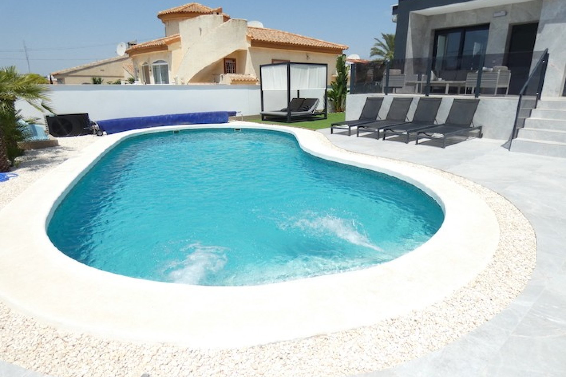 Resale - Villa - Ciudad Quesada