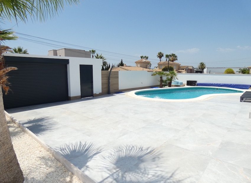 Resale - Villa - Ciudad Quesada