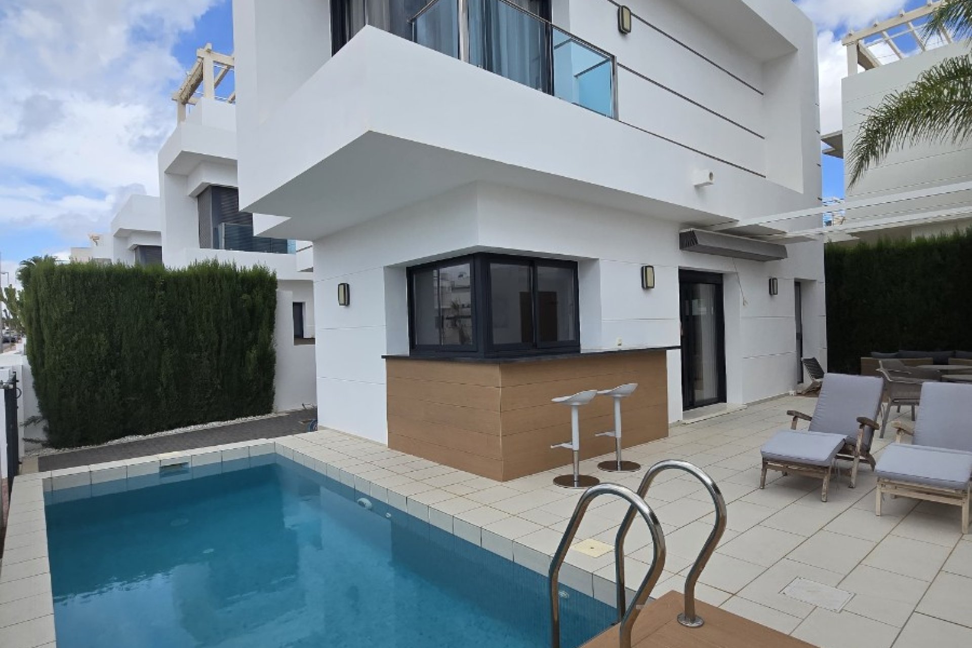 Resale - Villa - Ciudad Quesada