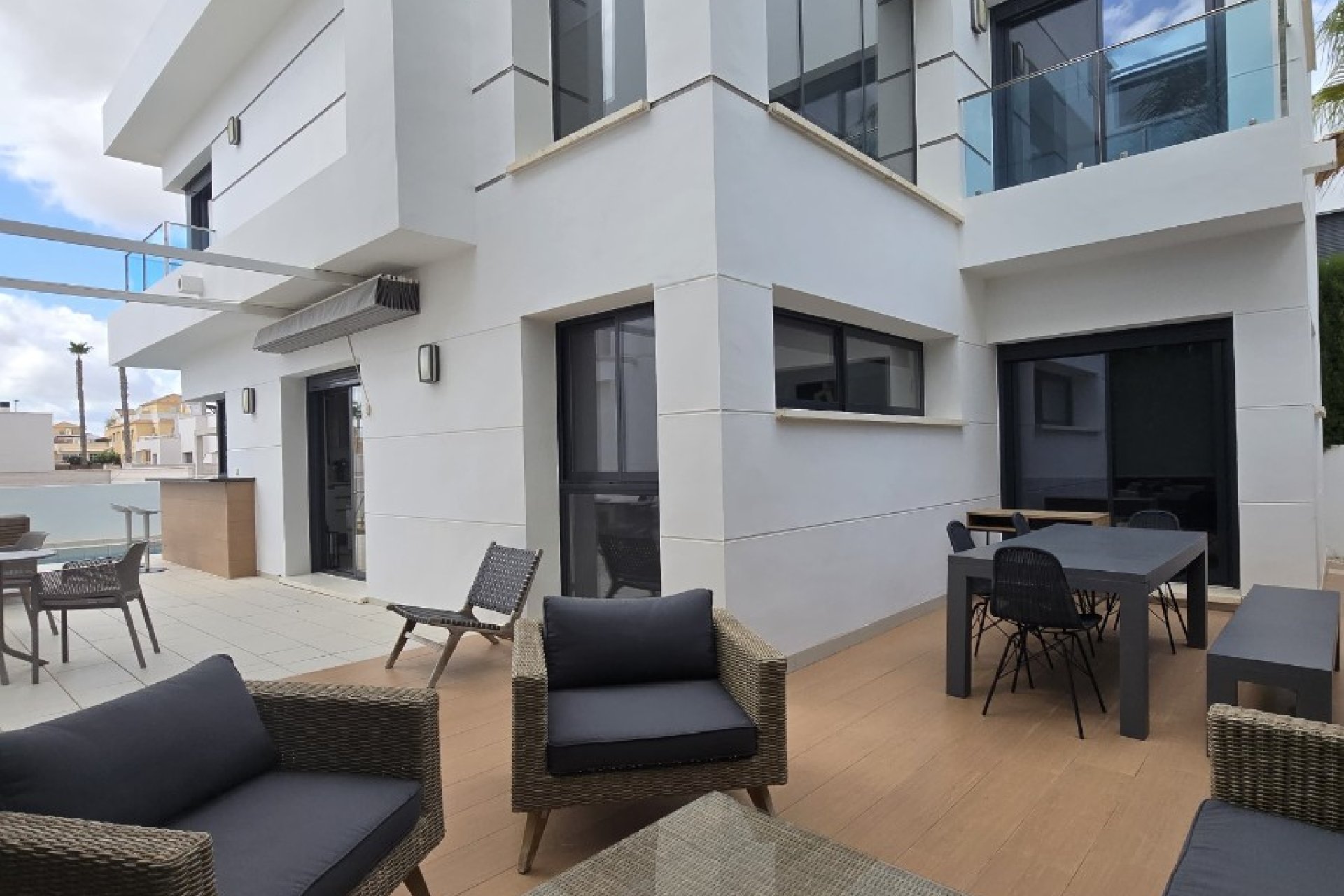 Resale - Villa - Ciudad Quesada