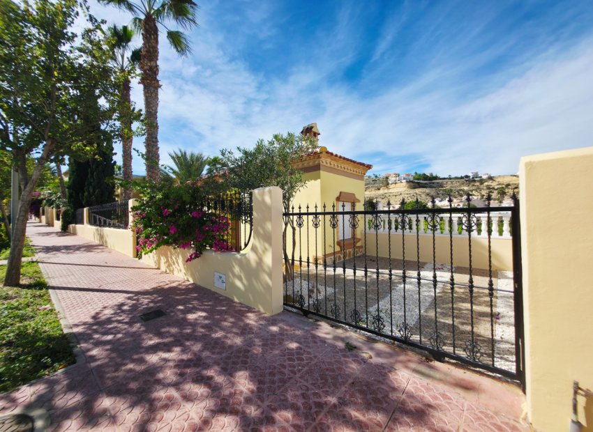 Resale - Villa - Ciudad Quesada