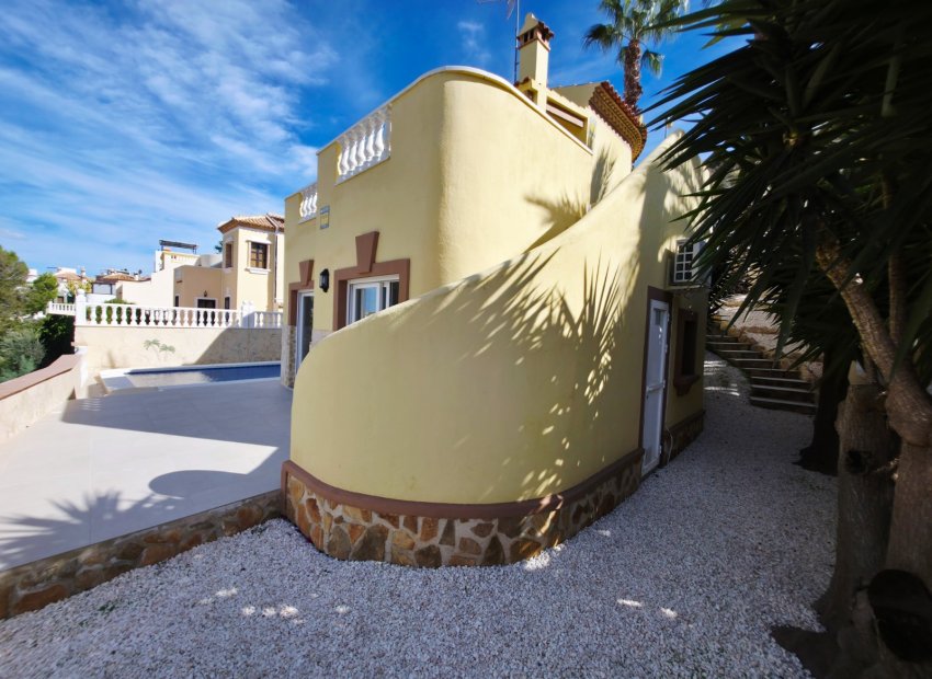 Resale - Villa - Ciudad Quesada