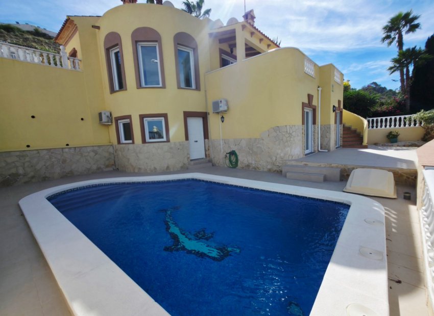 Resale - Villa - Ciudad Quesada