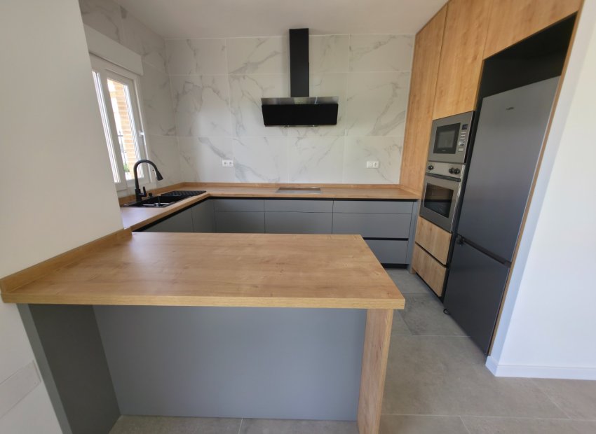 Resale - Villa - Ciudad Quesada