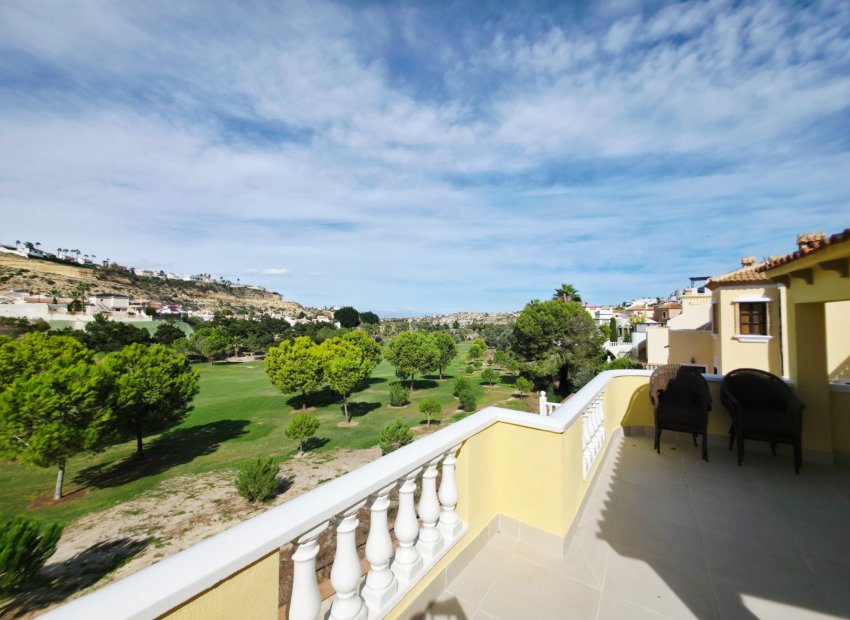 Resale - Villa - Ciudad Quesada