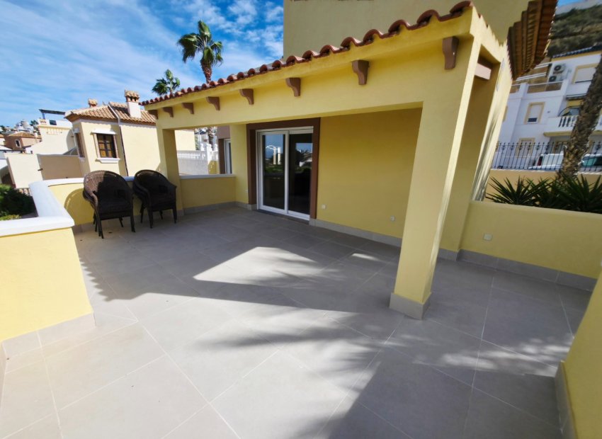 Resale - Villa - Ciudad Quesada