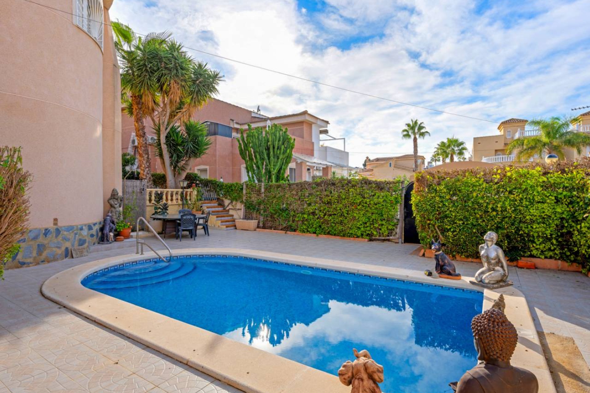 Resale - Villa - Ciudad Quesada