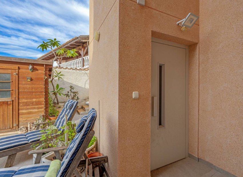 Resale - Villa - Ciudad Quesada