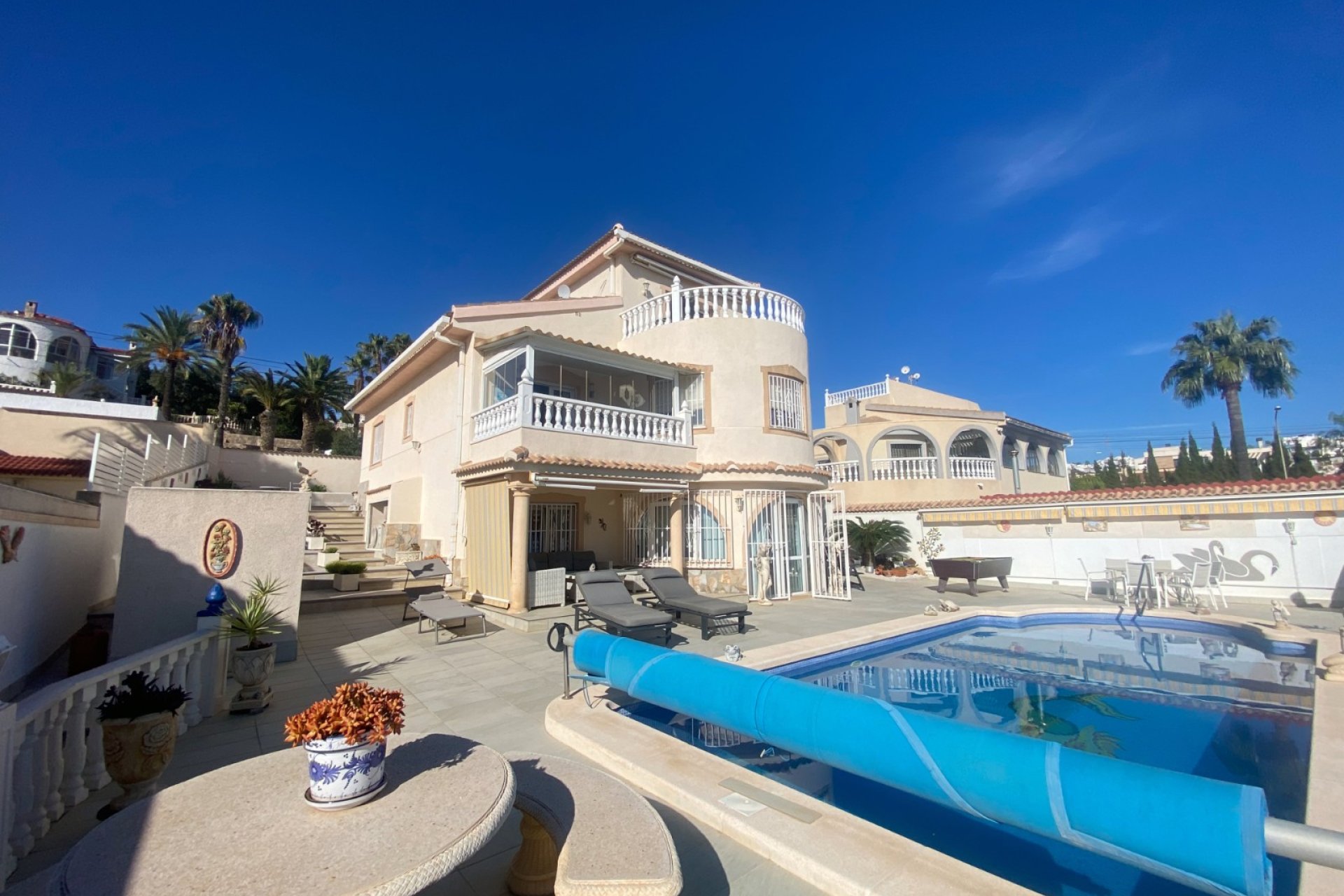 Resale - Villa - Ciudad Quesada