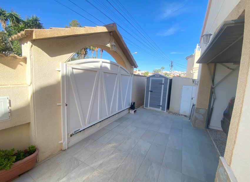 Resale - Villa - Ciudad Quesada