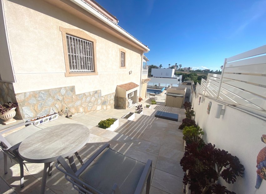 Resale - Villa - Ciudad Quesada