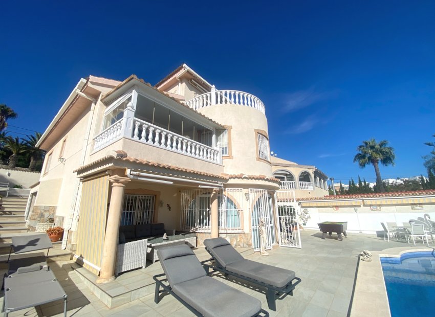 Resale - Villa - Ciudad Quesada