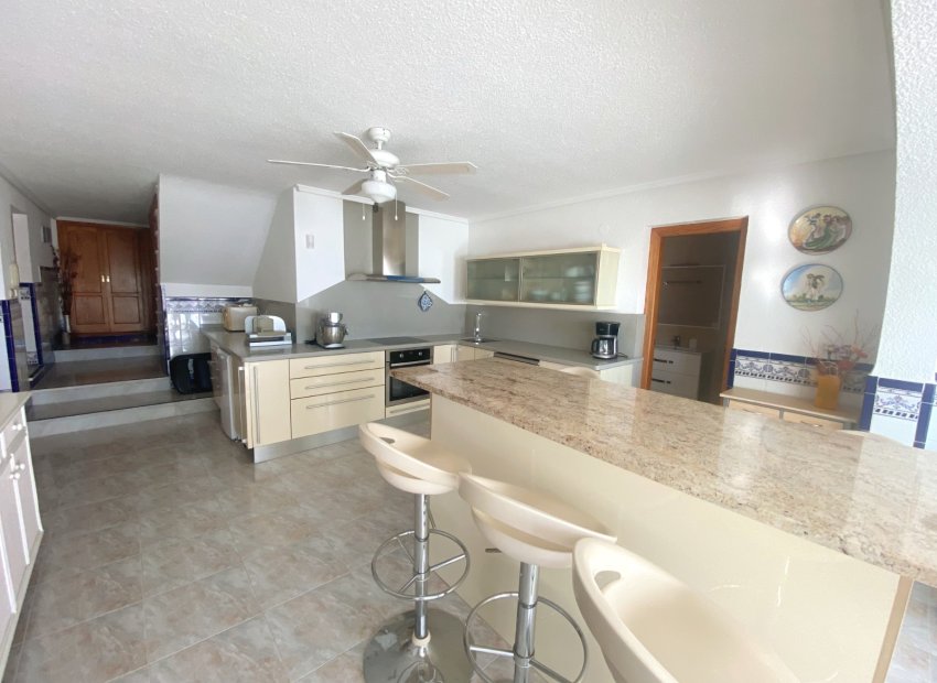 Resale - Villa - Ciudad Quesada