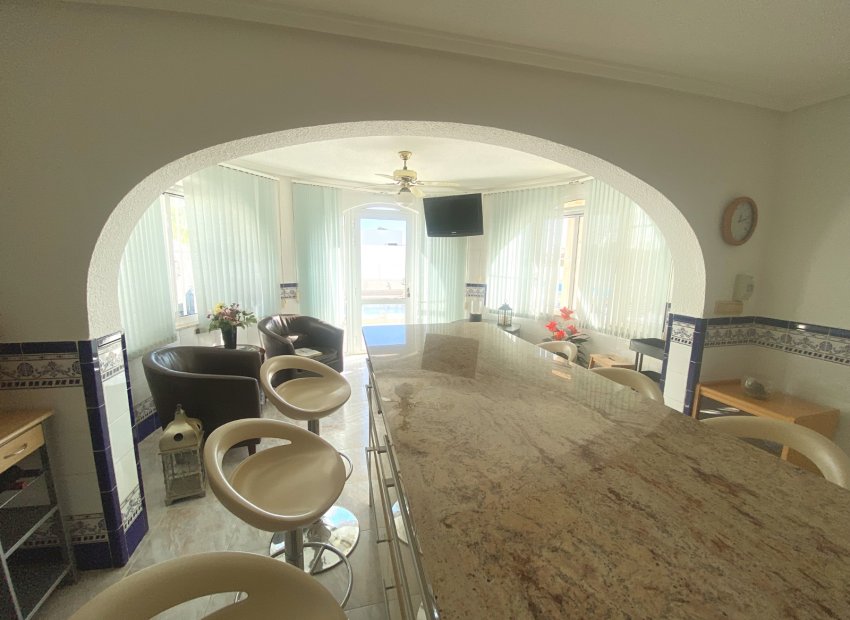 Resale - Villa - Ciudad Quesada