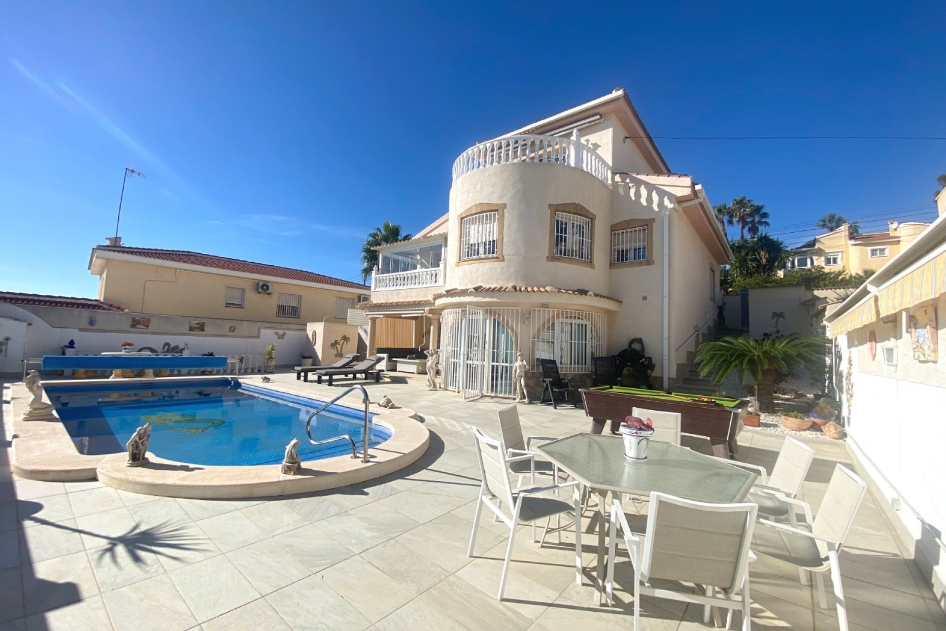 Resale - Villa - Ciudad Quesada