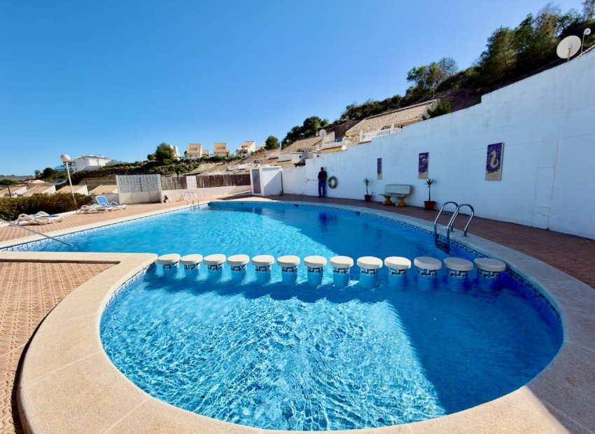 Resale - Villa - Ciudad Quesada