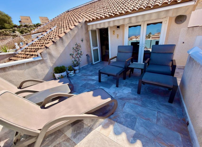 Resale - Villa - Ciudad Quesada