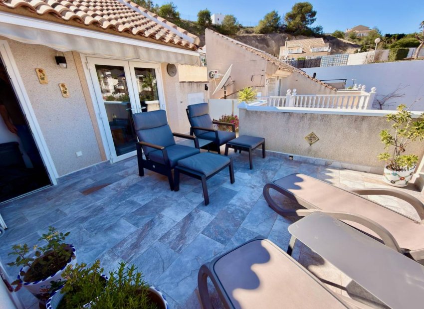 Resale - Villa - Ciudad Quesada