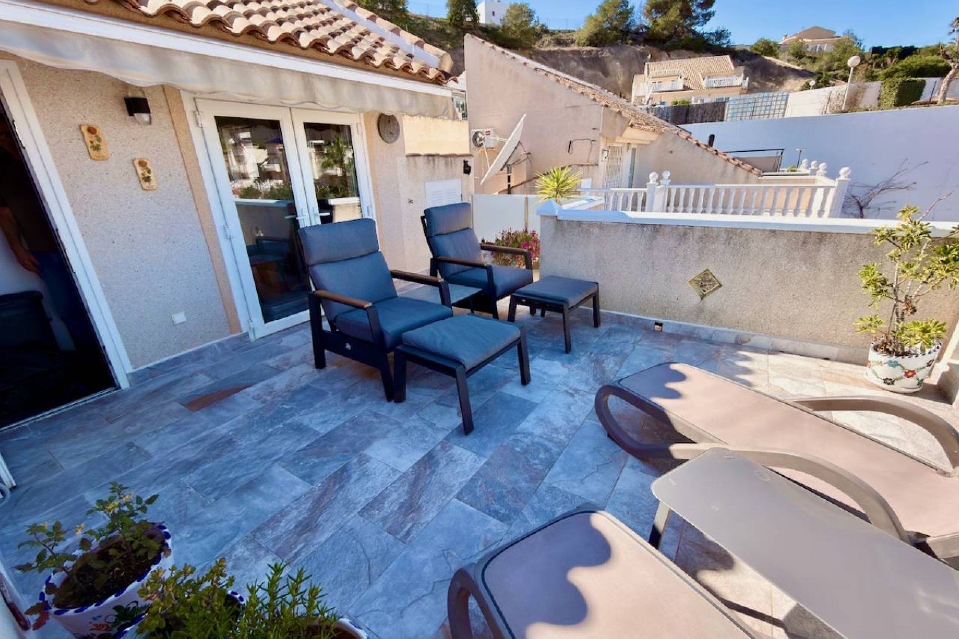 Resale - Villa - Ciudad Quesada