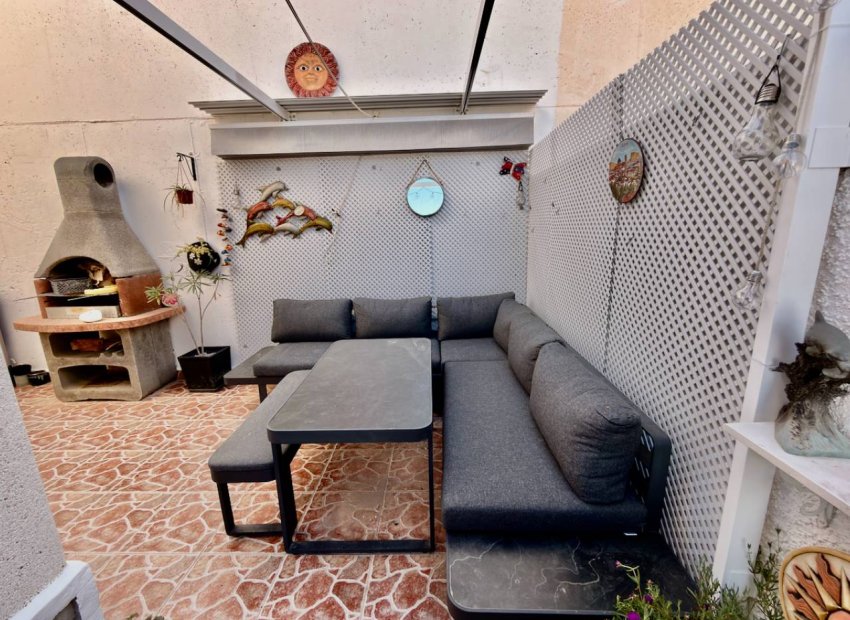 Resale - Villa - Ciudad Quesada