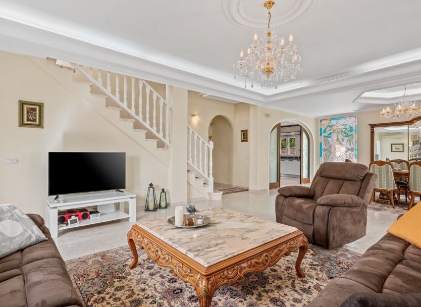 Resale - Villa - Ciudad Quesada