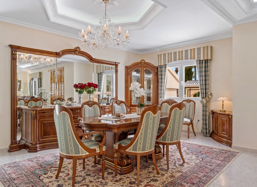 Resale - Villa - Ciudad Quesada