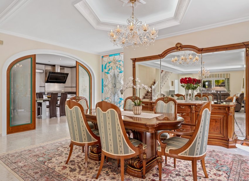 Resale - Villa - Ciudad Quesada