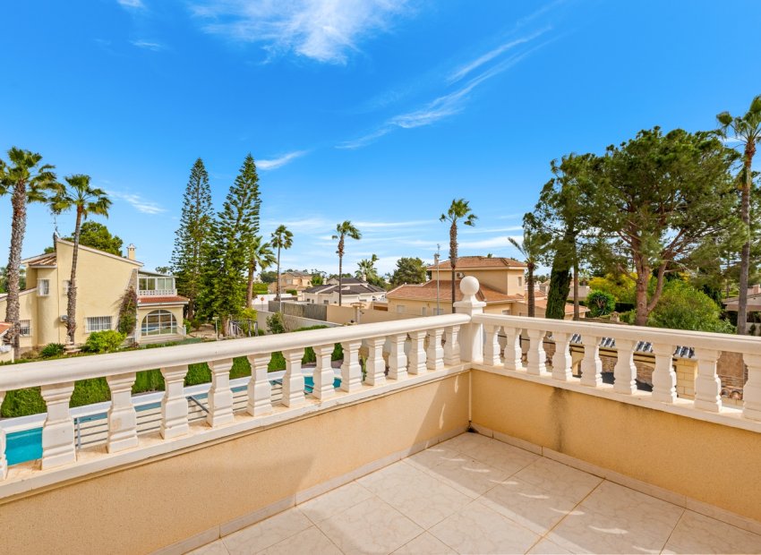 Resale - Villa - Ciudad Quesada