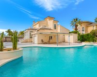 Resale - Villa - Ciudad Quesada