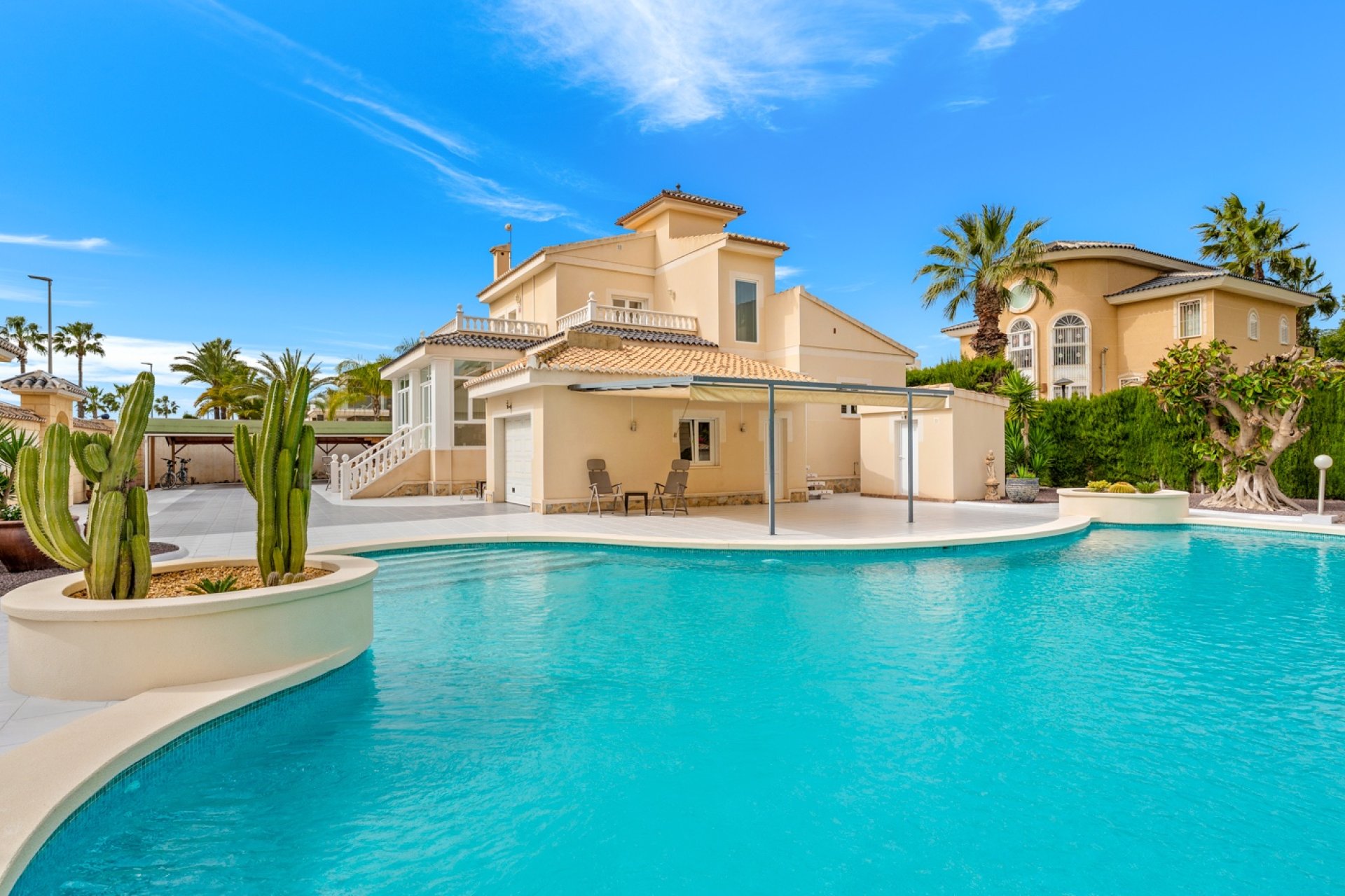 Resale - Villa - Ciudad Quesada