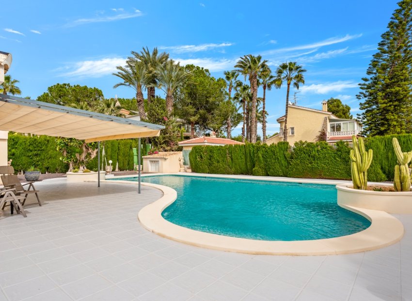 Resale - Villa - Ciudad Quesada