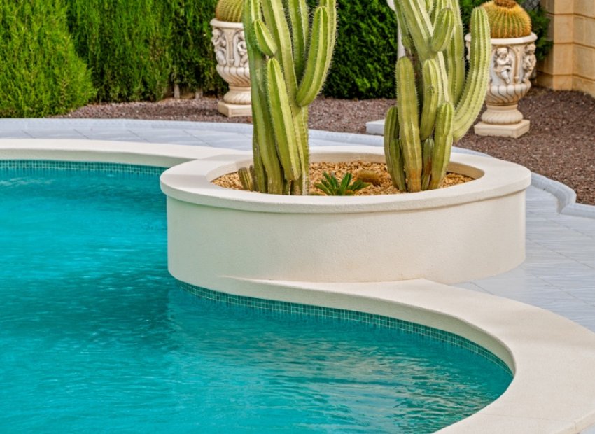 Resale - Villa - Ciudad Quesada