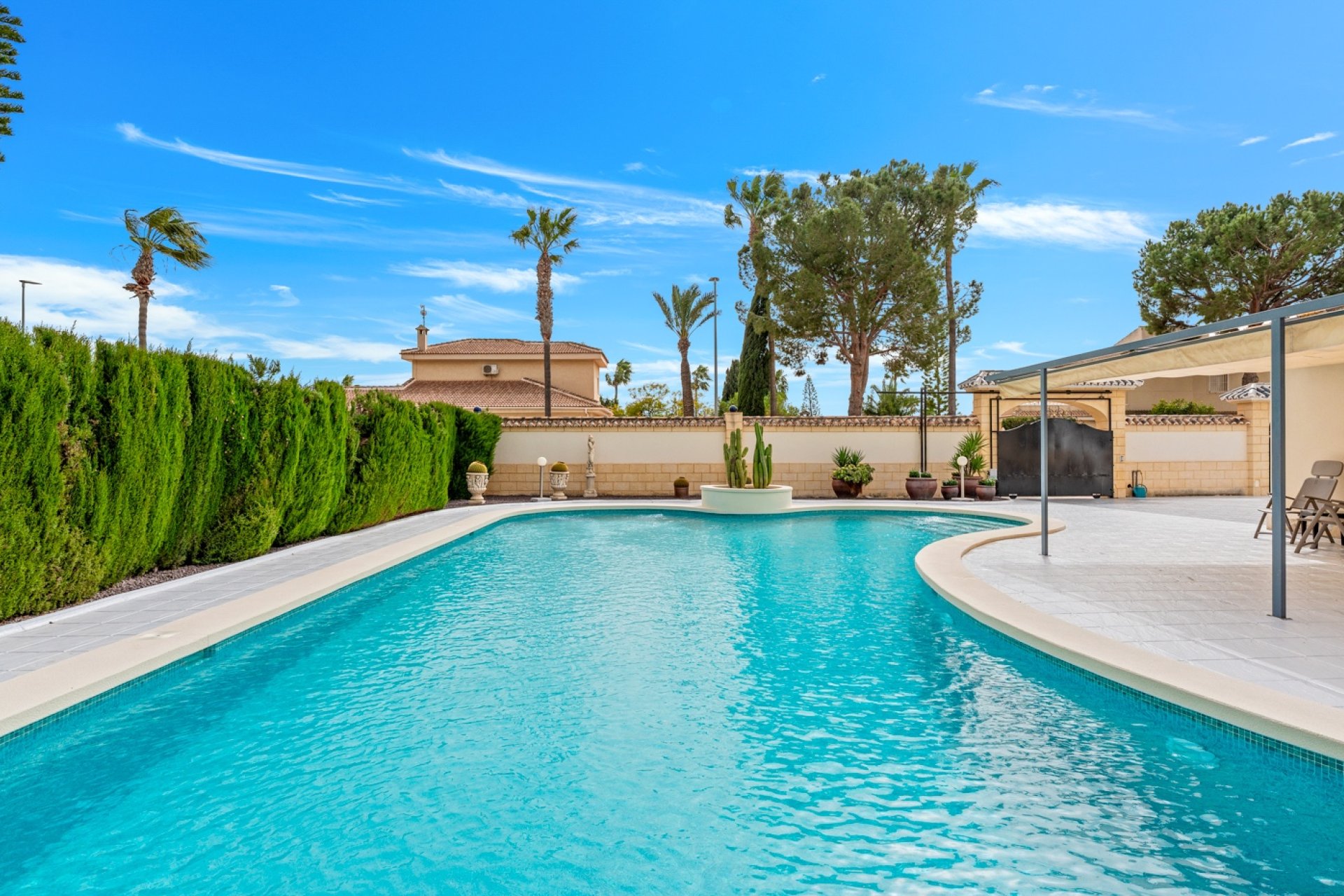 Resale - Villa - Ciudad Quesada