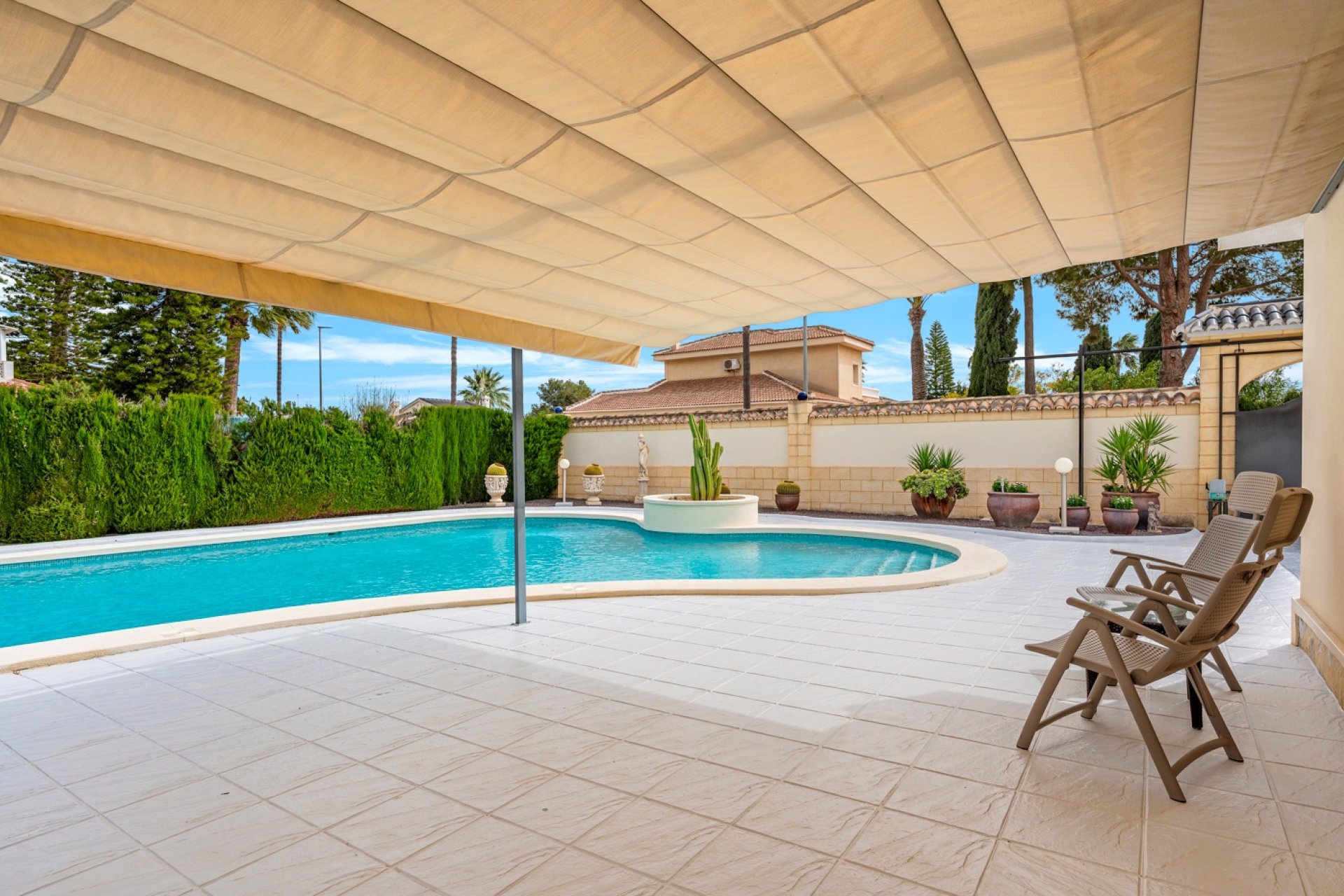 Resale - Villa - Ciudad Quesada