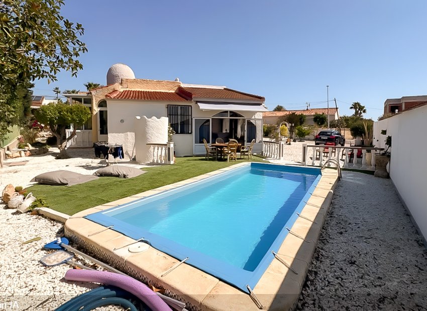 Resale - Villa - Ciudad Quesada