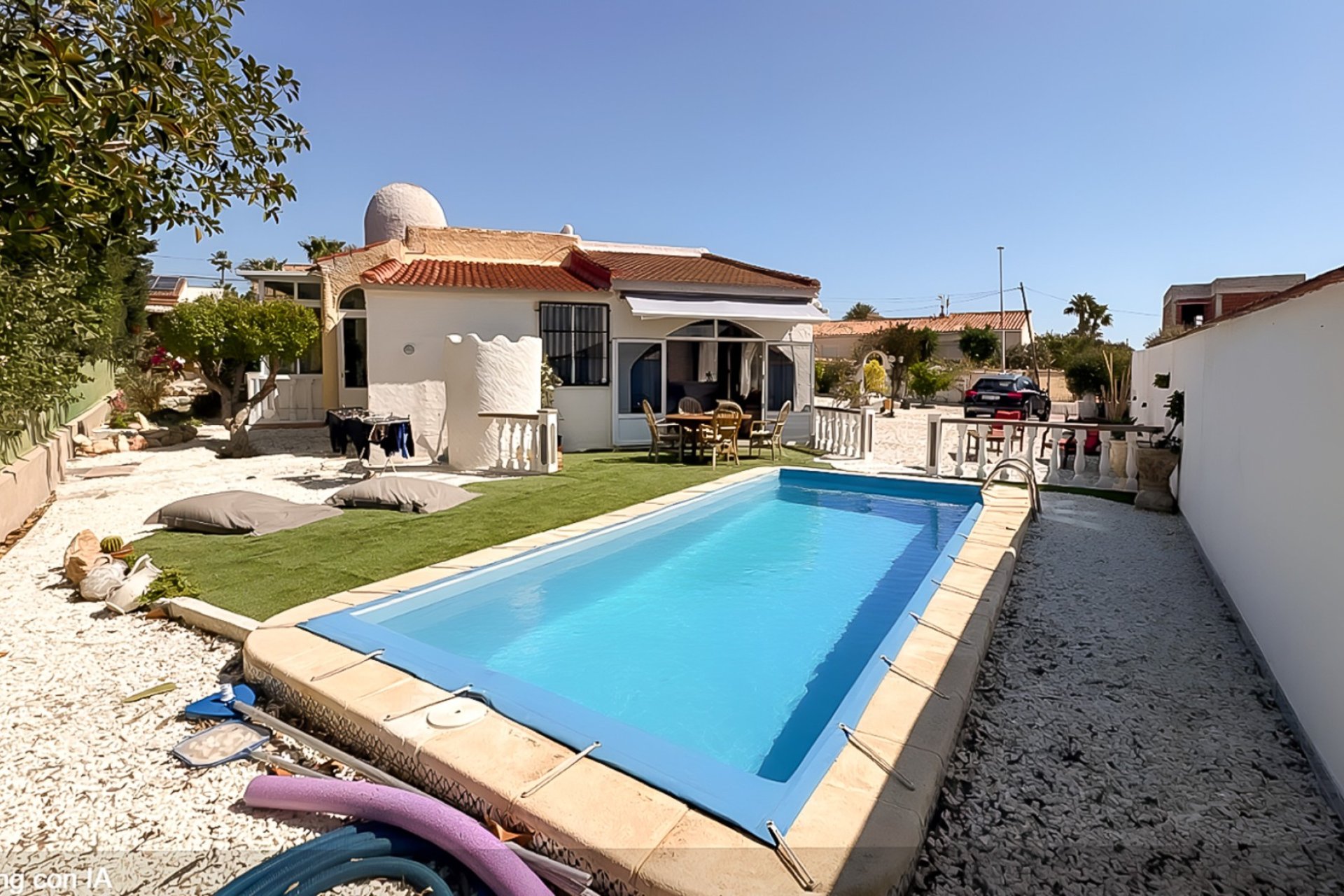 Resale - Villa - Ciudad Quesada