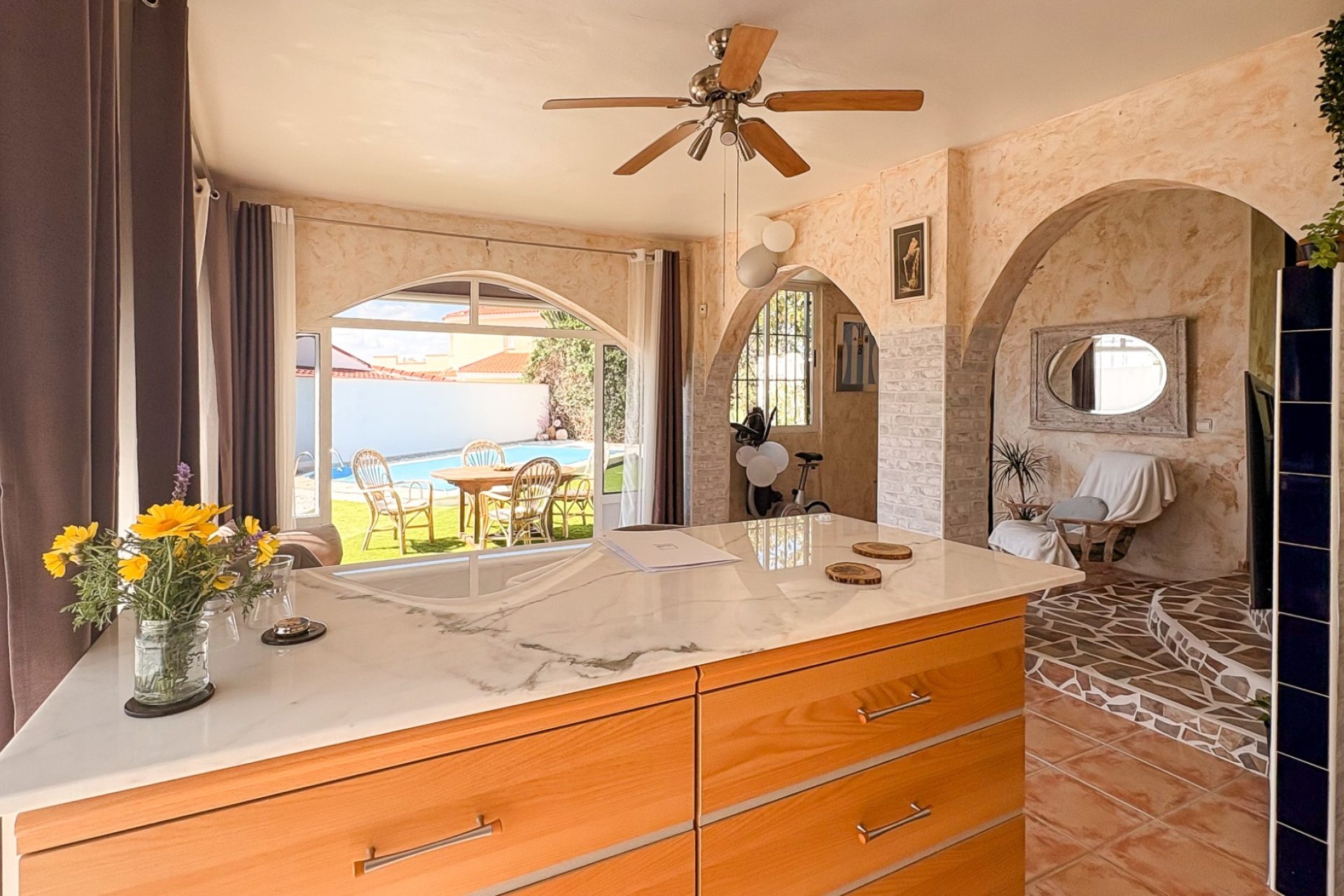 Resale - Villa - Ciudad Quesada