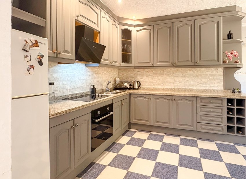 Resale - Villa - Ciudad Quesada